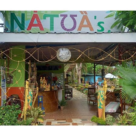 Oyo 671 Natua'S Cabin 公主港 外观 照片