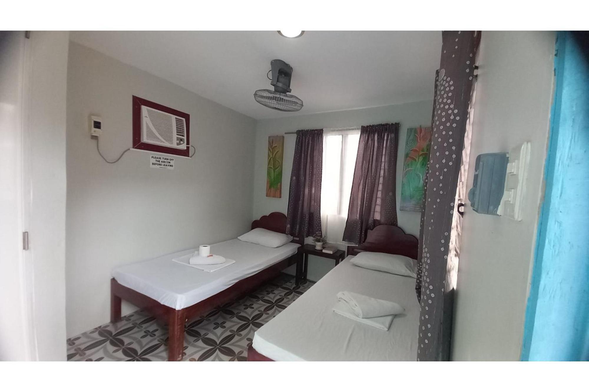 Oyo 671 Natua'S Cabin 公主港 外观 照片