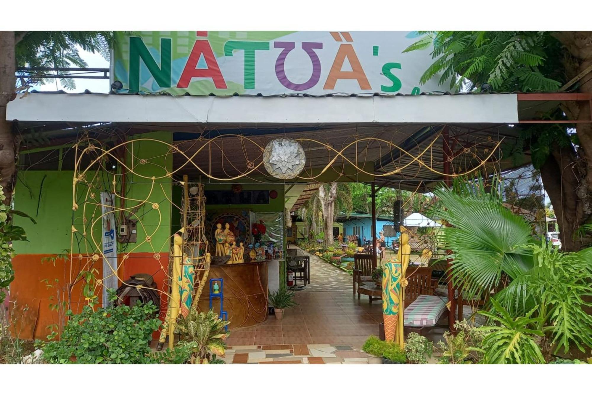 Oyo 671 Natua'S Cabin 公主港 外观 照片