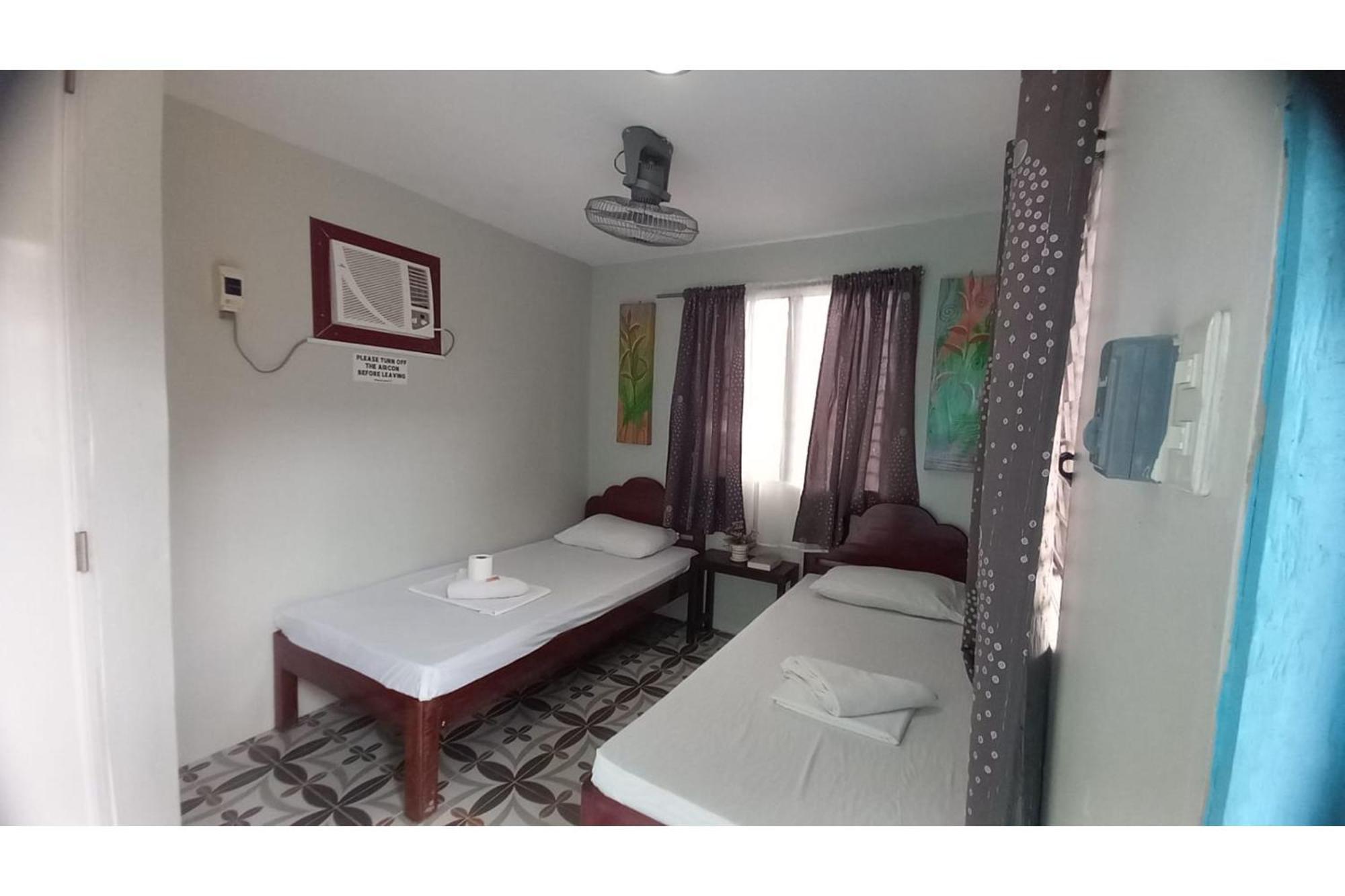 Oyo 671 Natua'S Cabin 公主港 外观 照片