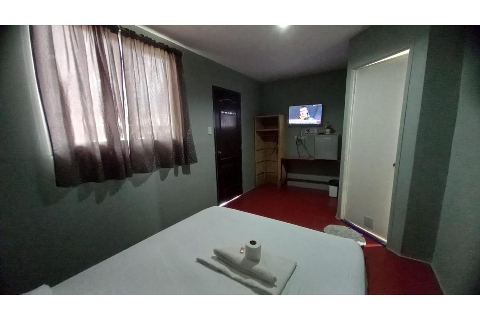 Oyo 671 Natua'S Cabin 公主港 外观 照片