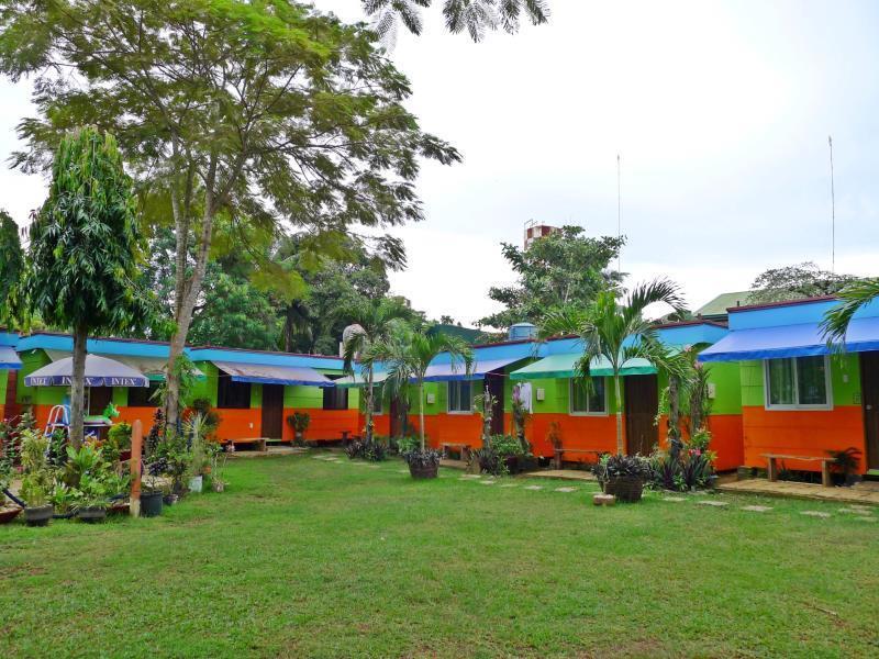 Oyo 671 Natua'S Cabin 公主港 外观 照片