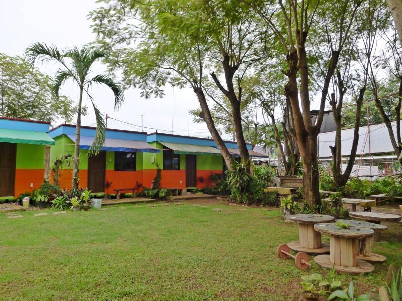 Oyo 671 Natua'S Cabin 公主港 外观 照片