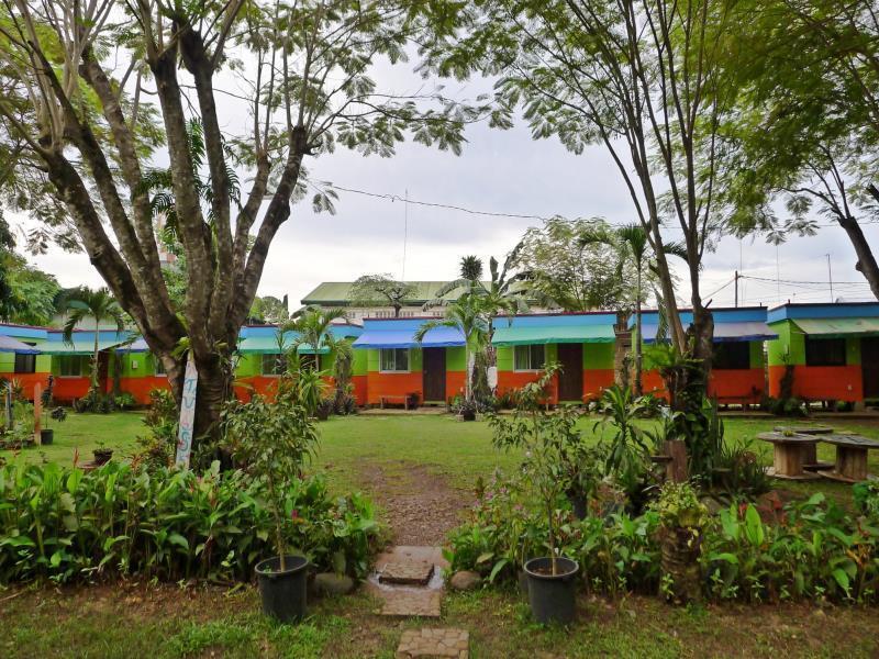 Oyo 671 Natua'S Cabin 公主港 外观 照片
