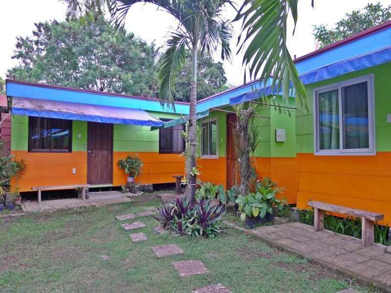 Oyo 671 Natua'S Cabin 公主港 外观 照片