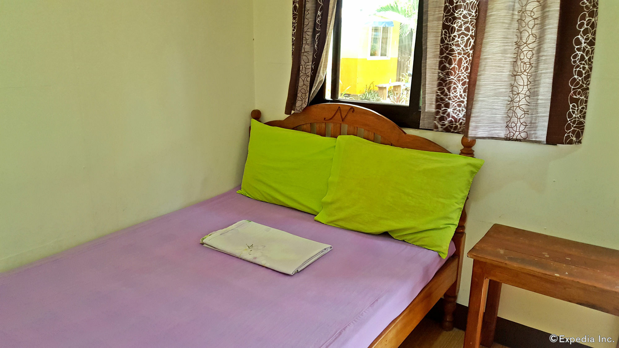 Oyo 671 Natua'S Cabin 公主港 外观 照片