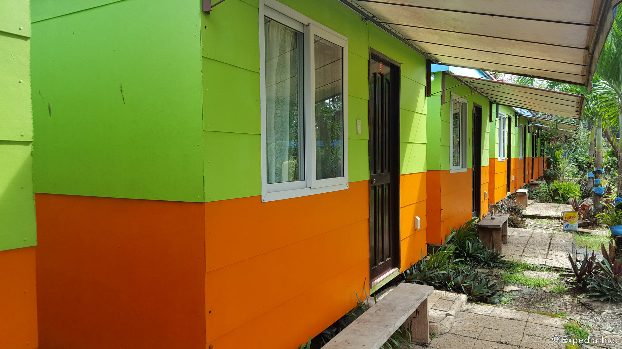 Oyo 671 Natua'S Cabin 公主港 外观 照片