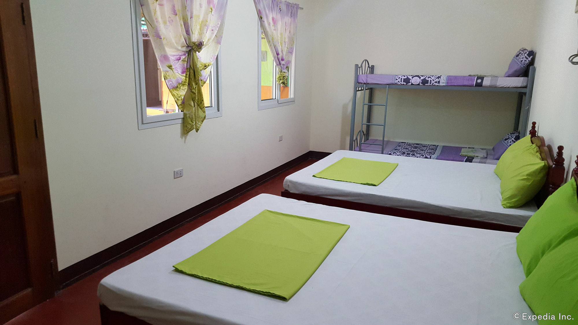 Oyo 671 Natua'S Cabin 公主港 外观 照片