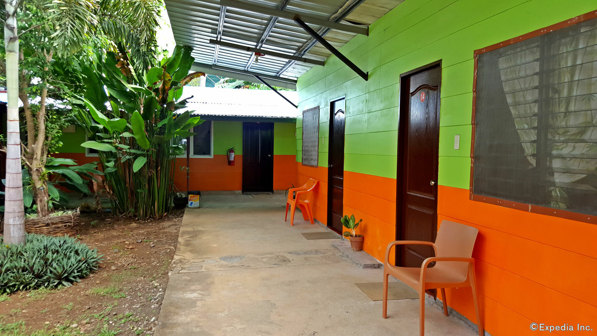 Oyo 671 Natua'S Cabin 公主港 外观 照片